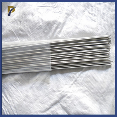 ERZr-2 Zr702 Zirconium Welding Wire 1.0mm 1.6mm 2.4mm 2.0mm