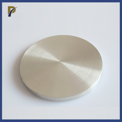 10mm Thickness Annealed Tantalum Round Plate ASTM B708 Ta Disc