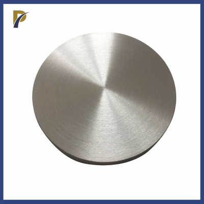10mm Thickness Annealed Tantalum Round Plate ASTM B708 Ta Disc