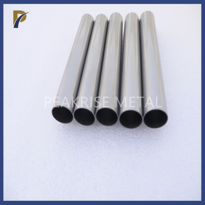 Ta2.5W Ta10W Tantalum Tungsten Alloy Tube 0.2 - 5mm Wall Thickness