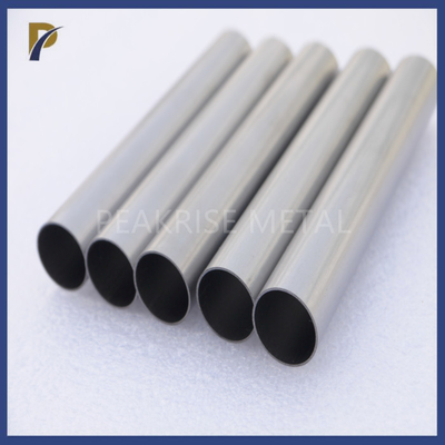 Ta2.5W Ta10W Tantalum Tungsten Alloy Tube 0.2 - 5mm Wall Thickness