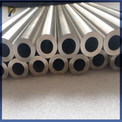 Ta2.5W Ta10W Tantalum Tungsten Alloy Tube 0.2 - 5mm Wall Thickness