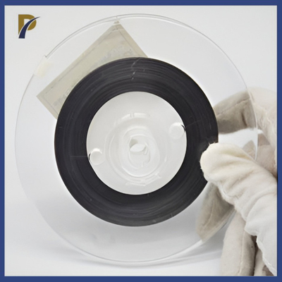0.02×2.0mm  0.02*2.5mm Niobium Strip 1.5mm 1.0mm Width For Light Source