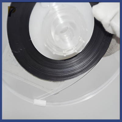 0.02×2.0mm  0.02*2.5mm Niobium Strip 1.5mm 1.0mm Width For Light Source
