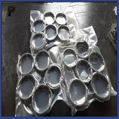 0.02×2.0mm  0.02*2.5mm Niobium Strip 1.5mm 1.0mm Width For Light Source