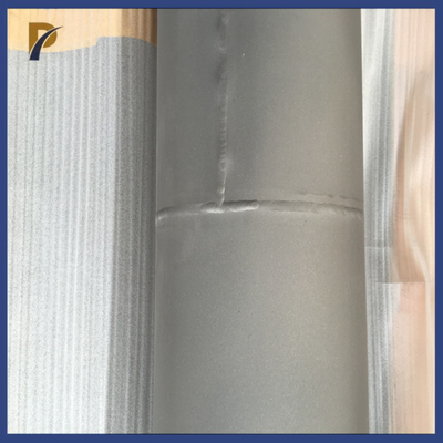Large Diameter Niobium Welding Tube 350mm Welding Tube