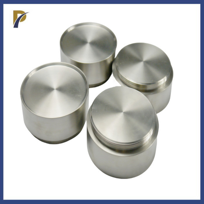 Zr702 Zr705 Vacuum Coating Zirconium Target Titanium Target For Semiconductor LED Industry