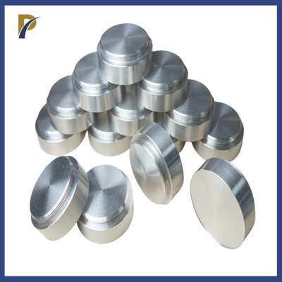 Zr702 Zr705 Vacuum Coating Zirconium Target Titanium Target For Semiconductor LED Industry