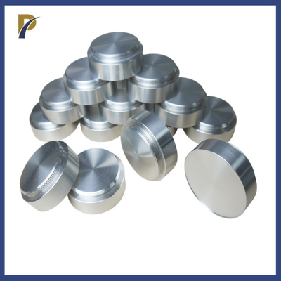 Zr702 Zr705 Vacuum Coating Zirconium Target Titanium Target For Semiconductor LED Industry