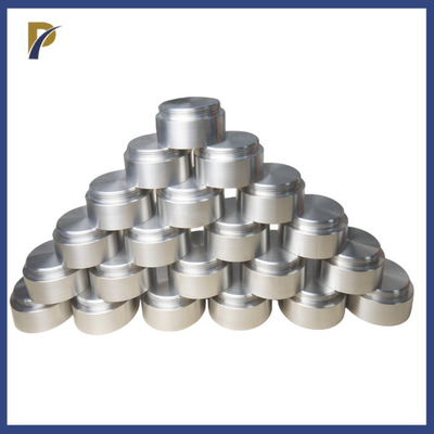 Zr702 Zr705 Vacuum Coating Zirconium Target Titanium Target For Semiconductor LED Industry
