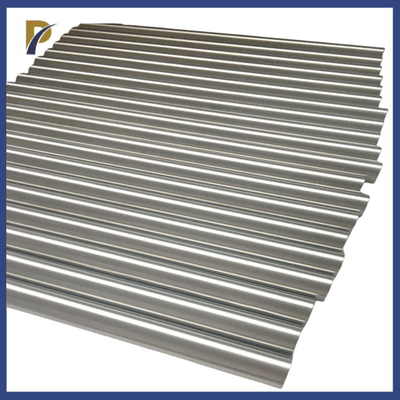 1'' 1.25'' Zirconium Rod Zr60702 High Purity Zirconium Bar For Wedding Band