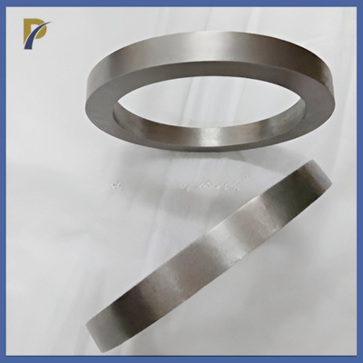 ASTM B348 Gr2 Gr5 Titanium And  Titanium Alloy Bars Titanium Rings forging ring