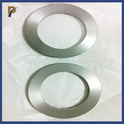 ASTM B348 Gr2 Gr5 Titanium And  Titanium Alloy Bars Titanium Rings forging ring