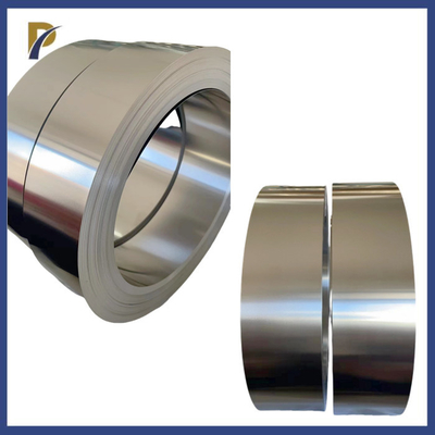 0.01mm-0.5mm Grade 1 Grade 2 Grade 5 Titanium Foil Astm B265