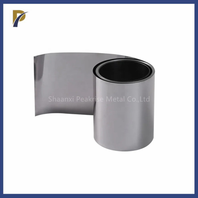 Corrosion Resistant Metal Gr1 Titanium Foil In Coil Rolled 0.01mm min. Thickness