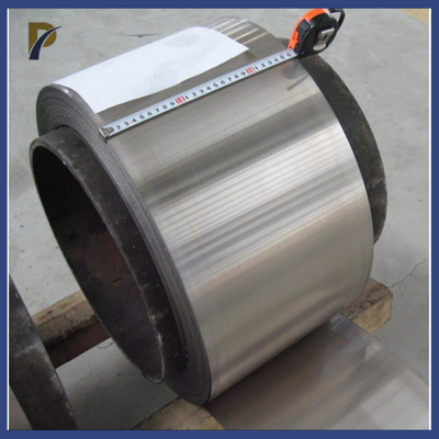 Gr2 TA2 Pure Titanium Foil Ultra-Thin 0.01mm-0.1mm Gr1 Corrosion Resistant Titanium Strip