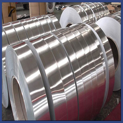 Gr2 TA2 Pure Titanium Foil Ultra-Thin 0.01mm-0.1mm Gr1 Corrosion Resistant Titanium Strip