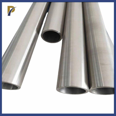 TC4 Ti-6Al-4V Titanium Alloy Tube Corrosion Resistant Titanium Seamless Tube