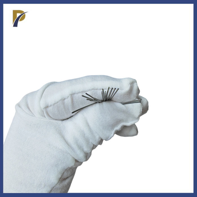 Gr1 Gr2 Titanium Capillary Tube 0.4,0.5,0.6mm Titanium Tube