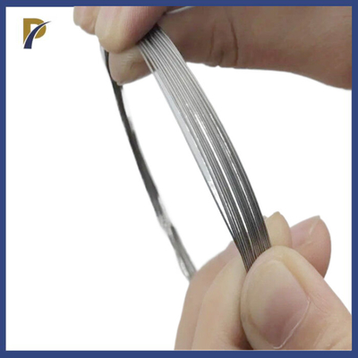 Ti-6Al-4V TC4 Titanium Wire 0.5mm Gr5 Titanium Alloy Wire Coil Wire