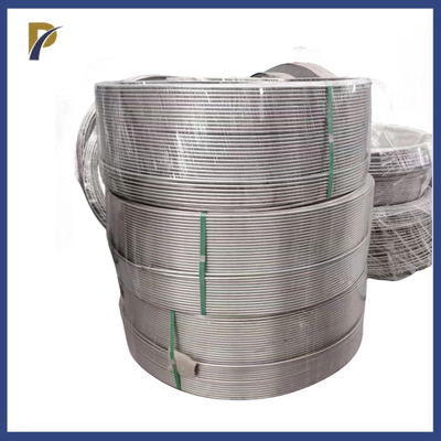 Ti-6Al-4V TC4 Titanium Wire 0.5mm Gr5 Titanium Alloy Wire Coil Wire
