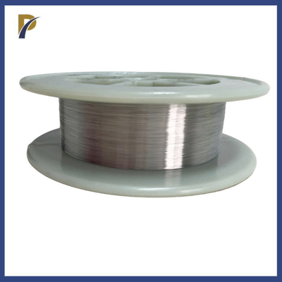 Pure Titanium Wire Medical Ultra-Fine 0.1-3mm Scientific Research