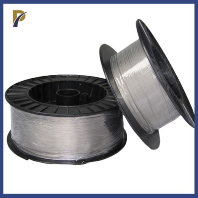 Pure Titanium Wire Medical Ultra-Fine 0.1-3mm Scientific Research