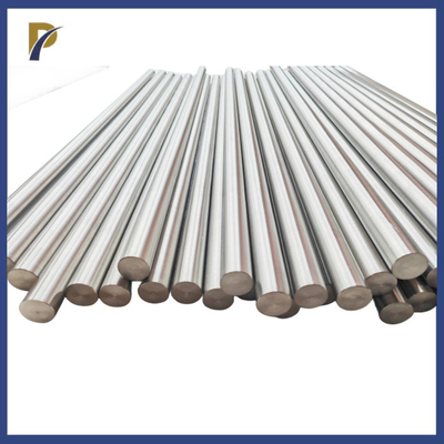 Polished Surface High-Purity Molybdenum Rod for Optimal Electrical Performance ASTM B387