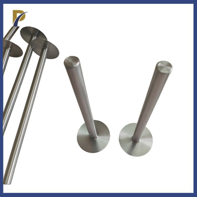 Ta1 RO5200 Tantalum Tube Thermocouple Protection Tube With Flanged