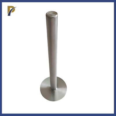 Ta1 RO5200 Tantalum Tube Thermocouple Protection Tube With Flanged