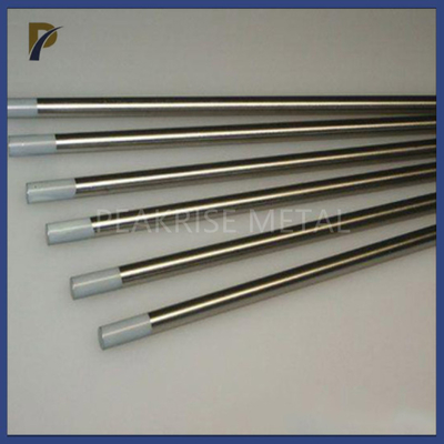 Cerium Tungsten Tig Electrodes WC20 W Ce Spot Welding Electrodes Grey Tungsten Electrode Tungsten Welding Electrodes