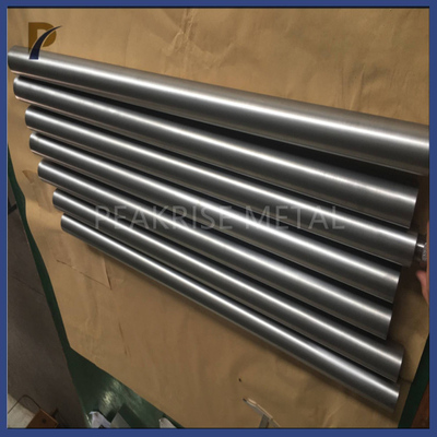 Diameter 50*1000mm Molybdenum Round Bar Electrode For Optical Glass Molybdenum Electrode For Melting Furnace
