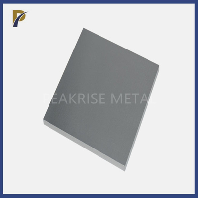 50%Mo Molybdenum Tungsten Alloy Plate For High Temperature Parts