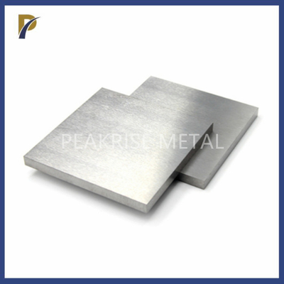 50%Mo Molybdenum Tungsten Alloy Plate For High Temperature Parts