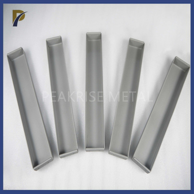 High Temperature Resistant Molybdenum Boat For Glass Manufacturing