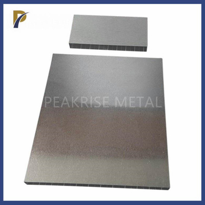 Tzm Titanium Zirconium Molybdenum Alloy Mirror Sheet 2.0 X 700 X 2000mm