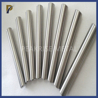 90W-Ni-Cu Tungsten Nickel Copper Alloy Rod With High Density 16.8 - 18.8g/Cm3