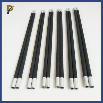 Fornalha sic de aquecimento de Rod For High Temperature Electric do Disilicide do molibdênio de Rod MoSi 2