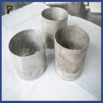 Customized 99.95% Welded Tungsten Crucibles W/Mo Crucible For High Temperature Vacuum Furnaces
