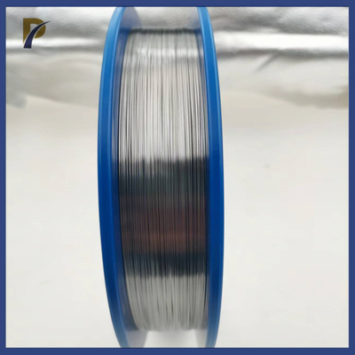 WRe25 Tungsten Products Tungsten Rhenium Alloy Wire Tungsten Alloy Wire Tungsten Filament Wire In Coil Wolfram Wire