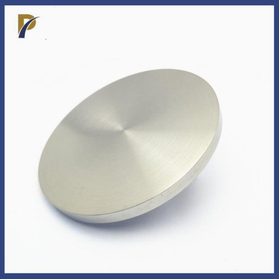 10mm Thickness Annealed Tantalum Round Plate ASTM B708 Ta Disc
