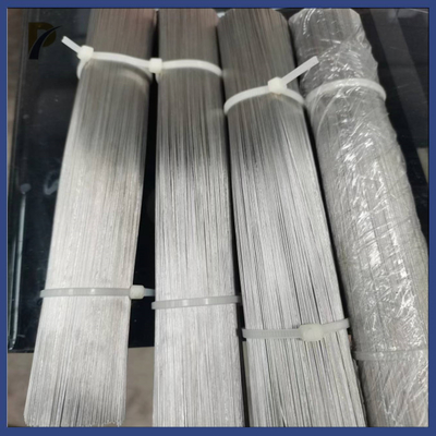 Ta1 RO5200 Ta-10W RO5255 Straight Tantalum Tungsten Wire 0.25mm 0.3mm 0.35mm