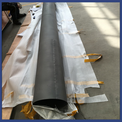 Large Diameter Niobium Welding Tube 350mm Welding Tube