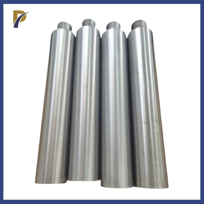 Molybdenum Electrodes Bar For Refractory Fiber Resistance Furnace Heating Elements