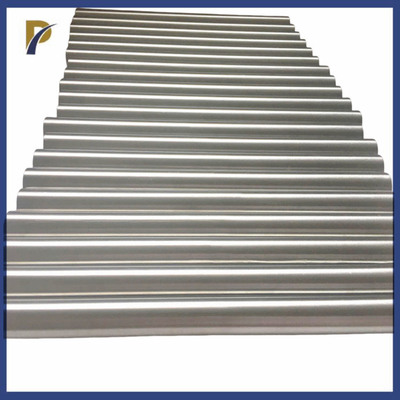 1'' 1.25'' Zirconium Rod Zr60702 High Purity Zirconium Bar For Wedding Band
