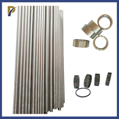 1'' 1.25'' Zirconium Rod Zr60702 High Purity Zirconium Bar For Wedding Band