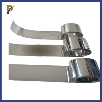 ASTM B551 Folha de zircônio Boa resistência à corrosão 0,025 mm