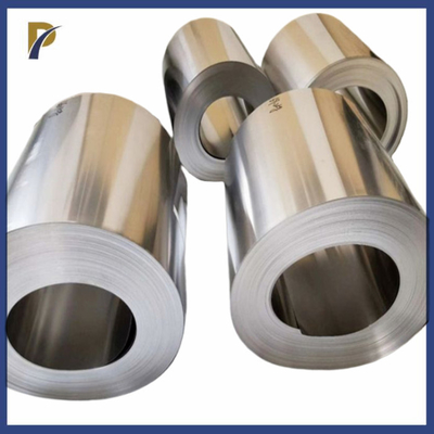 0.05mm Thickness 200mm Width Zirconium Foil Manufacturer In China