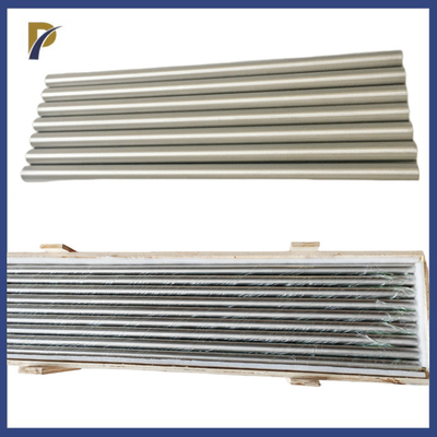 Polished Surface High-Purity Molybdenum Rod for Optimal Electrical Performance ASTM B387